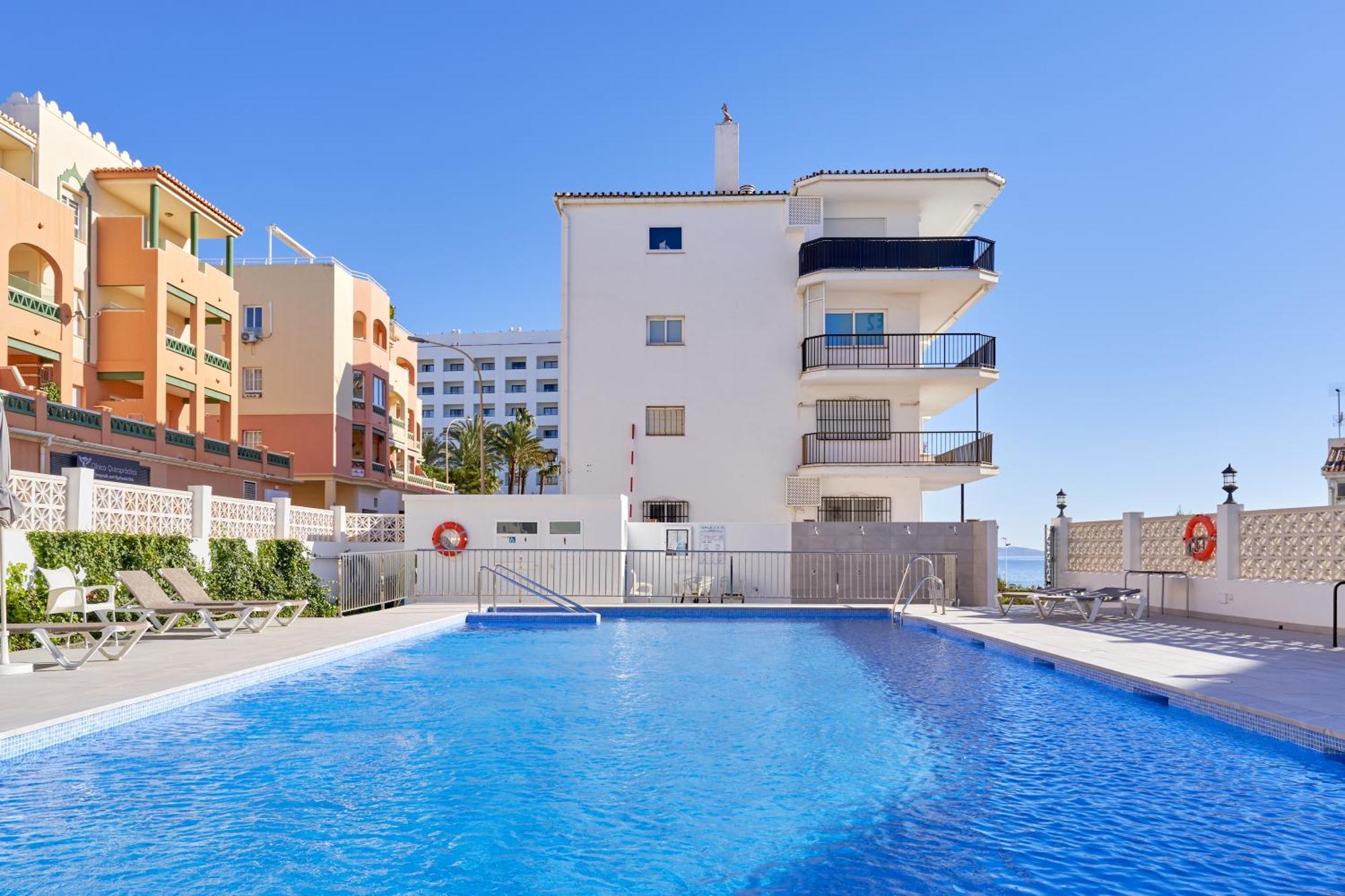 Arce 1-11 Appartement Nerja Buitenkant foto