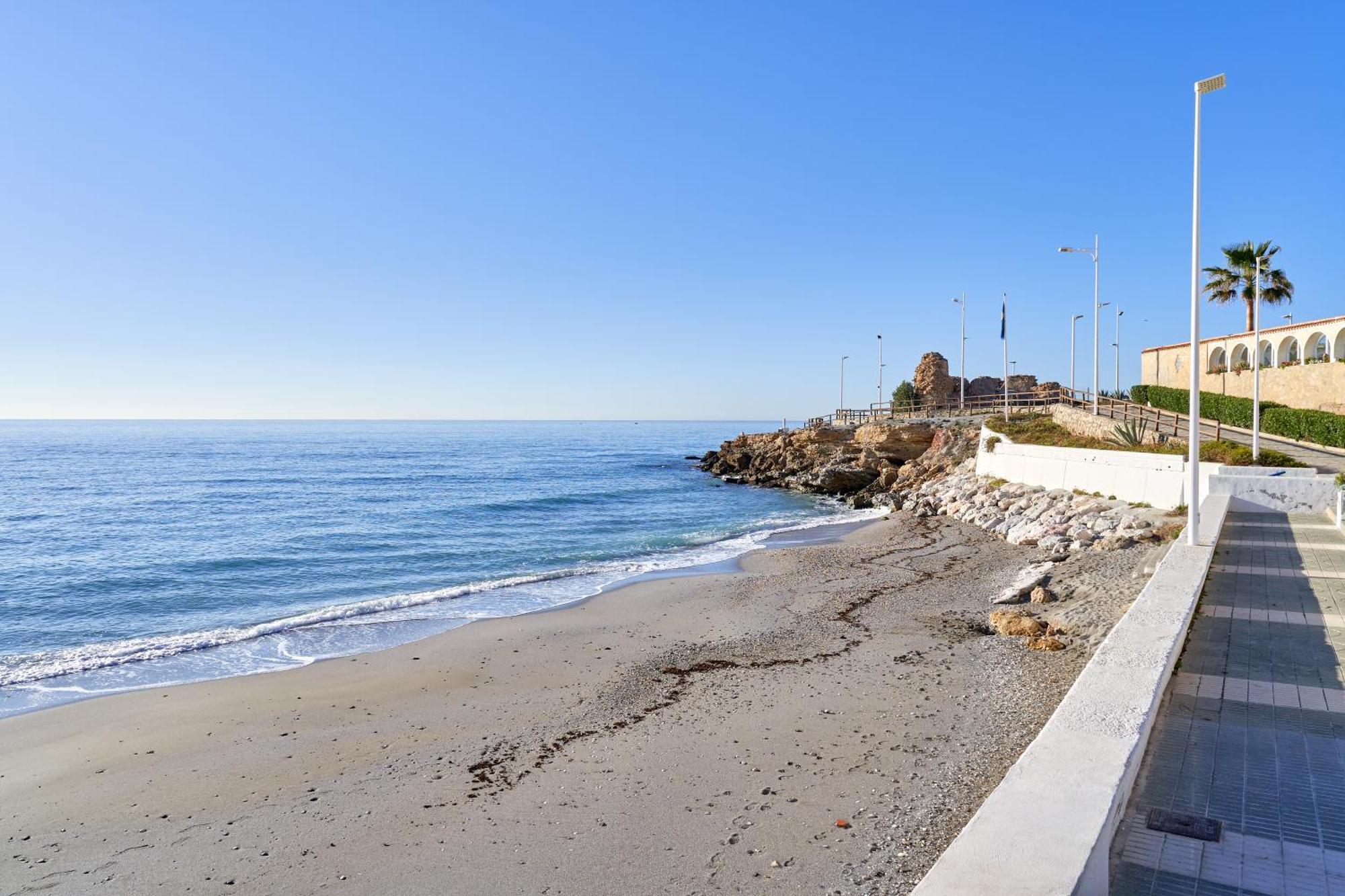 Arce 1-11 Appartement Nerja Buitenkant foto
