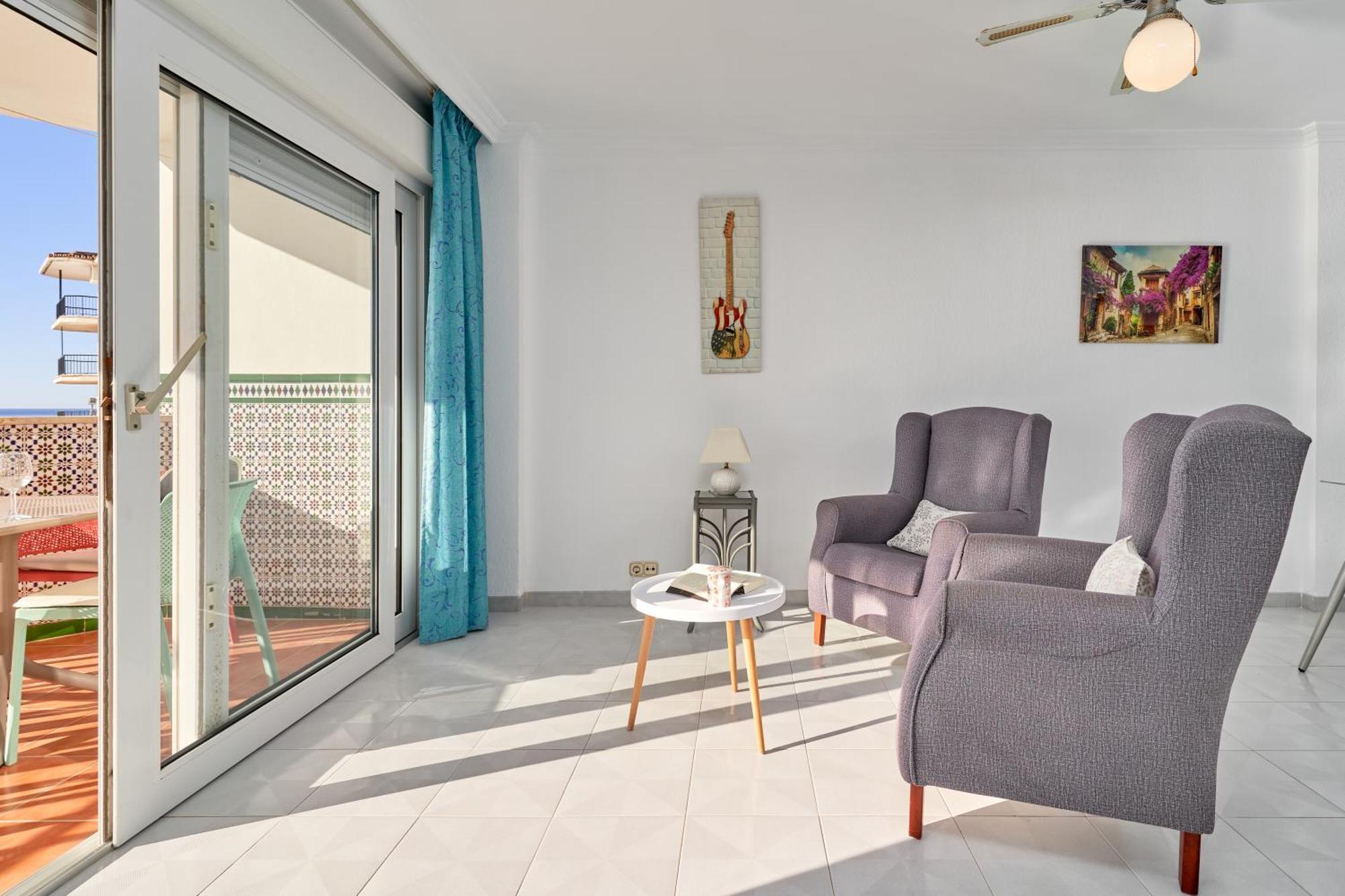 Arce 1-11 Appartement Nerja Buitenkant foto